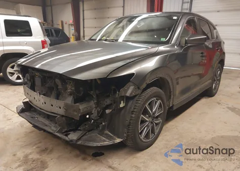 2018 Mazda Cx-5 Touring from USA, damaged, VIN JM3KFBCM6J0473301